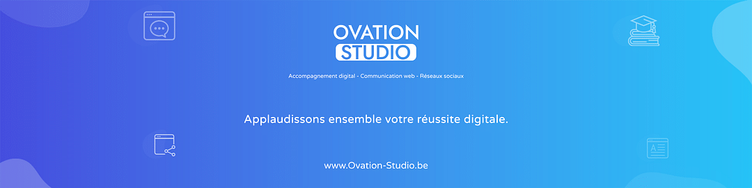 Ovation Studio cover